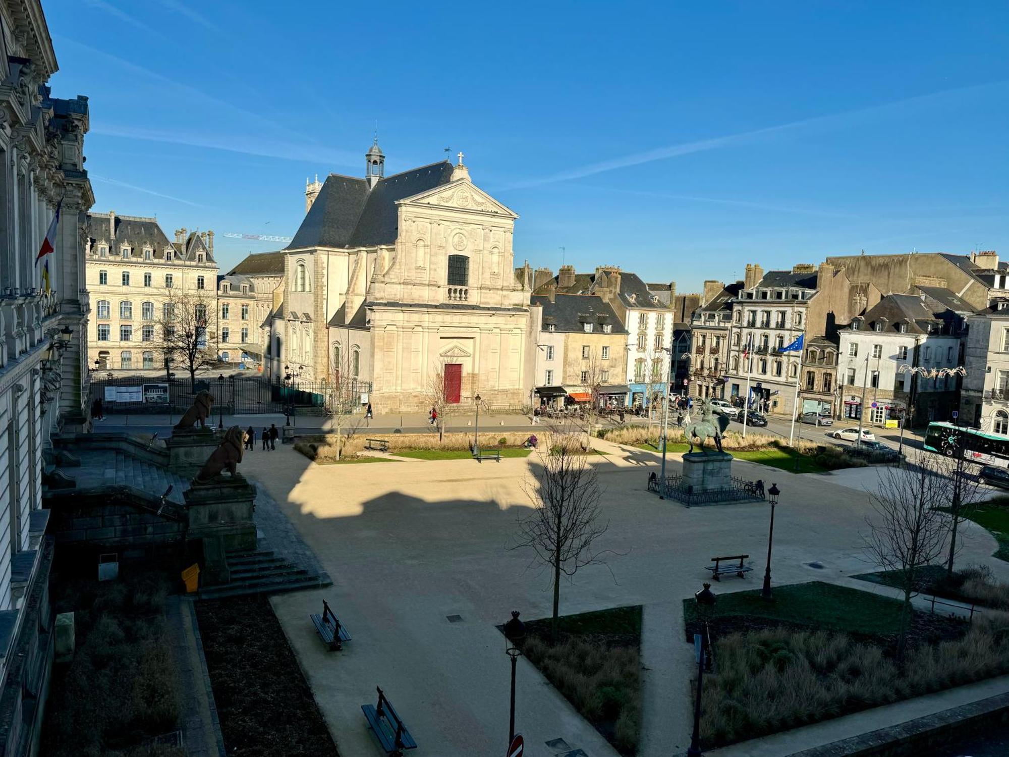 דירות ואנה Vue Imprenable Sur La Mairie מראה חיצוני תמונה